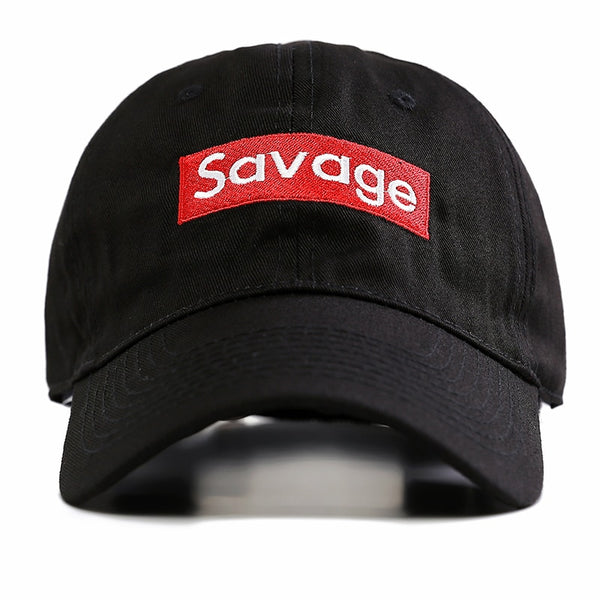 Savage Baseball Cap