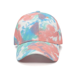 Tie-Dye Baseball Cap