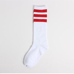 Three Stripes Socks