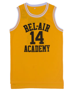 Bel-Air Academy Basketball Jersey