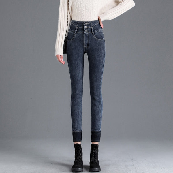 Black Skinny Jeans