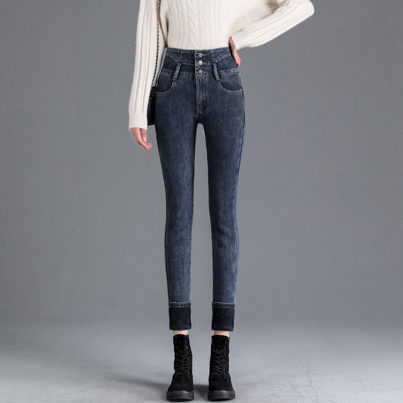 Black Skinny Jeans