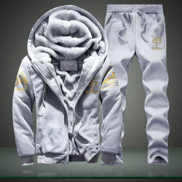 Hip Hop Tracksuit for Men